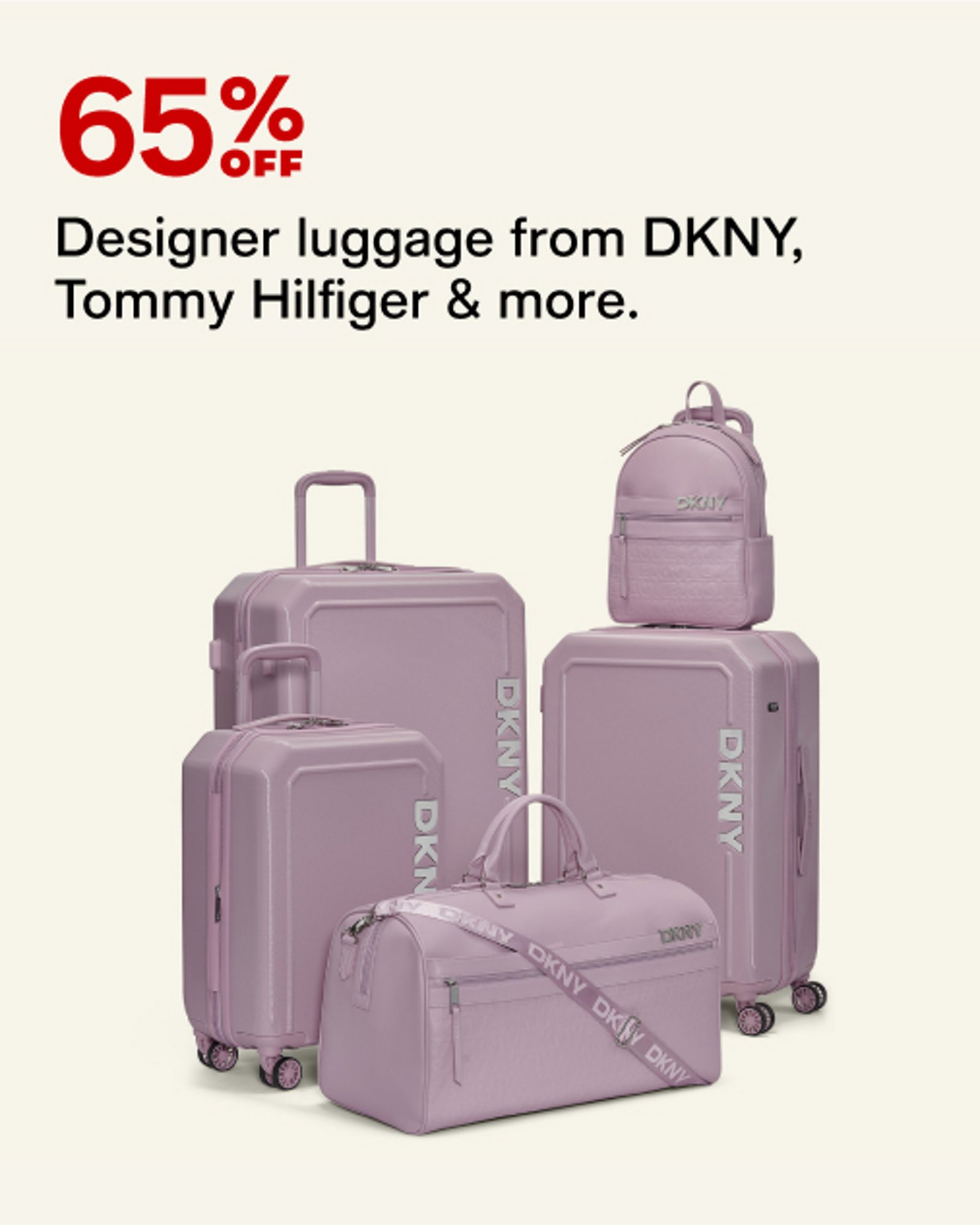 Luggage DKNY